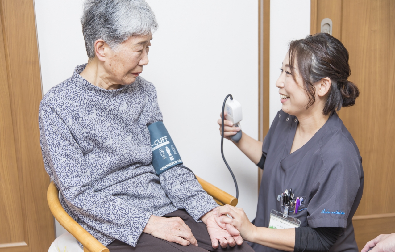 事務長 菊地　麻実